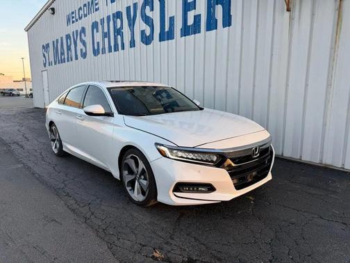 2020 Honda Accord Touring 2.0T