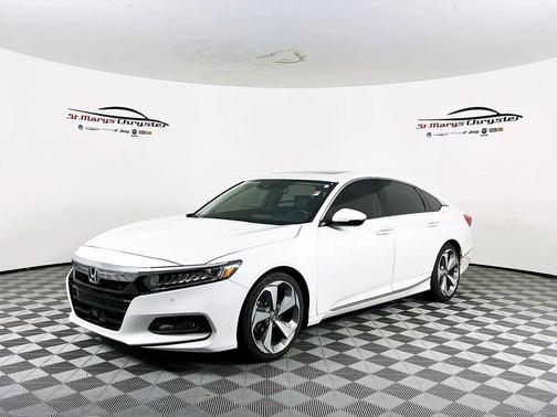 2020 Honda Accord Touring 2.0T