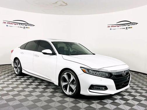 2020 Honda Accord Touring 2.0T