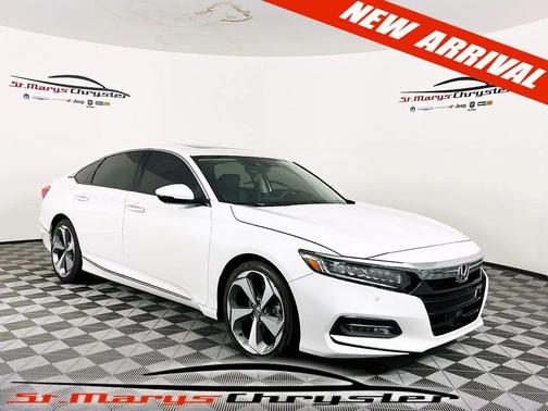 2020 Honda Accord Touring 2.0T