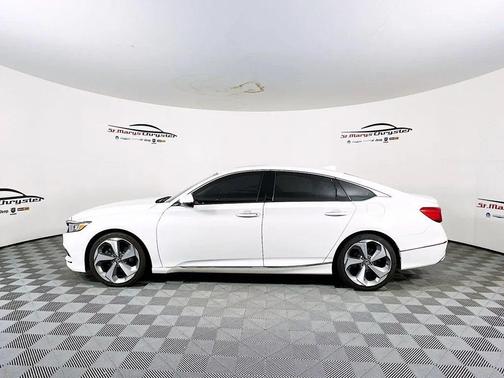 2020 Honda Accord Touring 2.0T