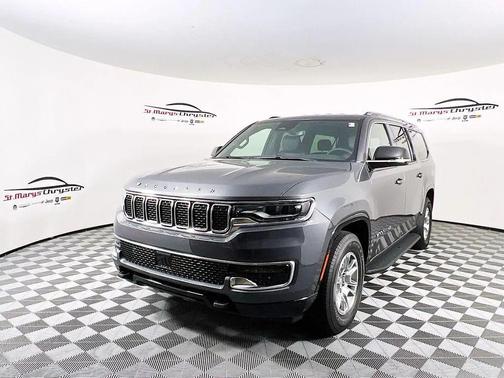 2024 Jeep Wagoneer L Series I 4x4