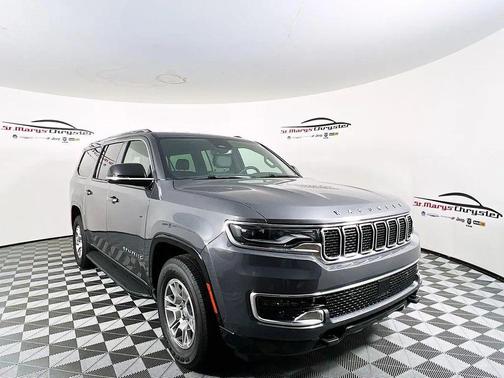 2024 Jeep Wagoneer L Series I 4x4