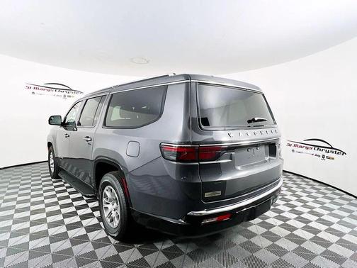 2024 Jeep Wagoneer L Series I 4x4