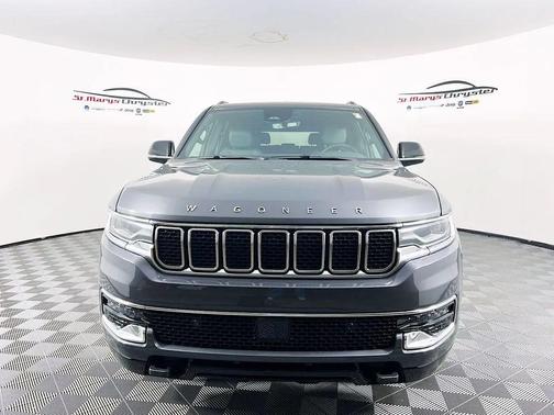 2024 Jeep Wagoneer L Series I 4x4