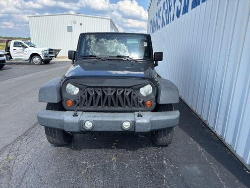 2010 Jeep Wrangler Sport
