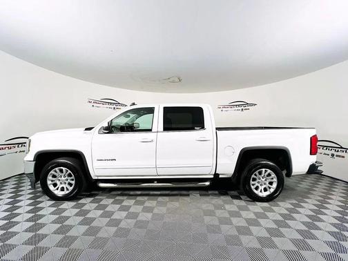 2016 GMC Sierra 1500 SLE