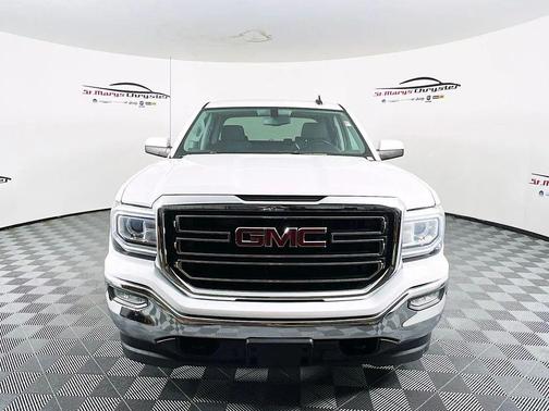 2016 GMC Sierra 1500 SLE