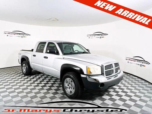 2005 Dodge Dakota SLT Quad Cab