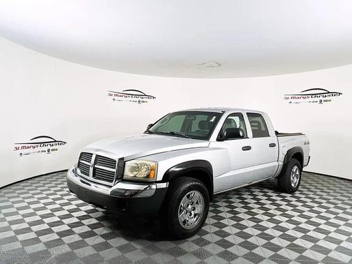 2005 Dodge Dakota SLT Quad Cab