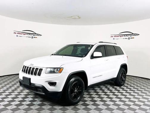 2016 Jeep Grand Cherokee Laredo
