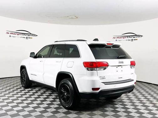 2016 Jeep Grand Cherokee Laredo