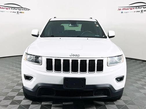 2016 Jeep Grand Cherokee Laredo