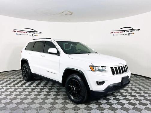 2016 Jeep Grand Cherokee Laredo