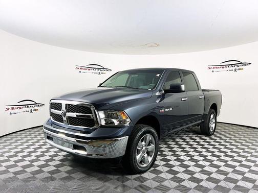 2017 RAM 1500 SLT