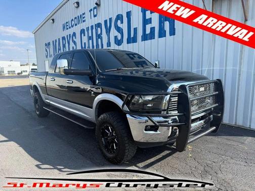 2012 RAM 3500 Laramie