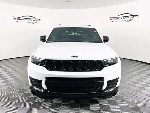 2025 Jeep Grand Cherokee L Altitude