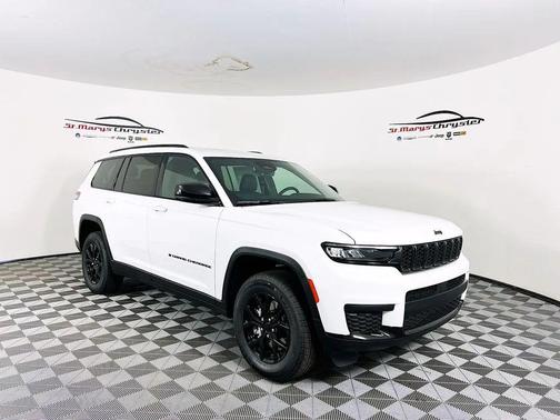 2025 Jeep Grand Cherokee L Altitude