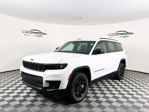2025 Jeep Grand Cherokee L Altitude