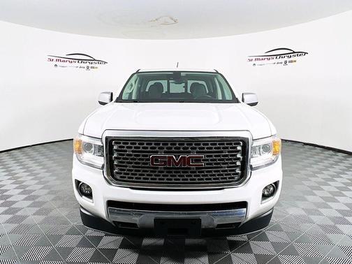 2017 GMC Canyon Denali