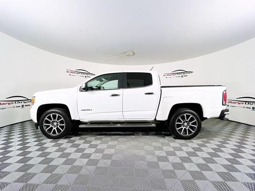 2017 GMC Canyon Denali