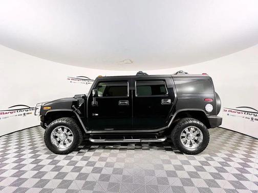 2005 Hummer H2 Base