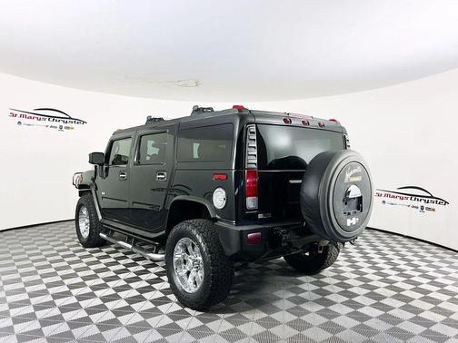 2005 Hummer H2 Base