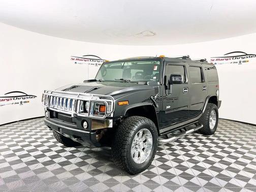 2005 Hummer H2 Base