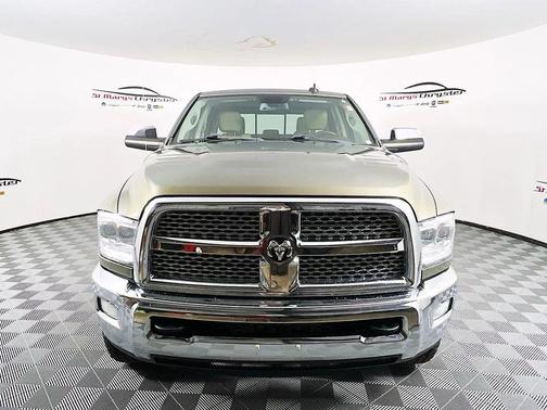 2015 RAM 2500 Laramie