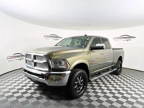 2015 RAM 2500 Laramie