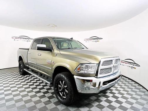 2015 RAM 2500 Laramie