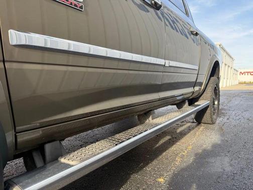 2015 RAM 2500 Laramie
