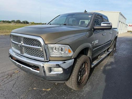 2015 RAM 2500 Laramie