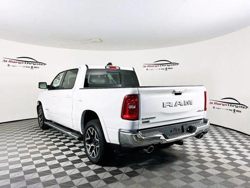 2025 RAM 1500 Laramie