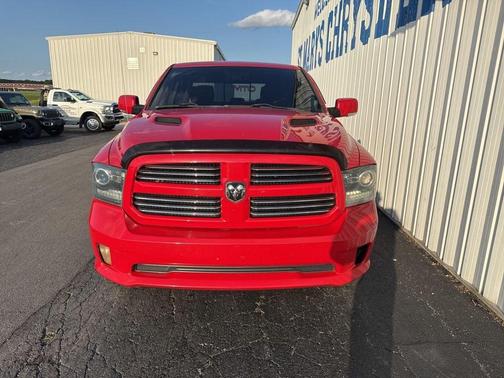 2014 RAM 1500 Sport