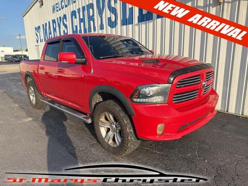 2014 RAM 1500 Sport