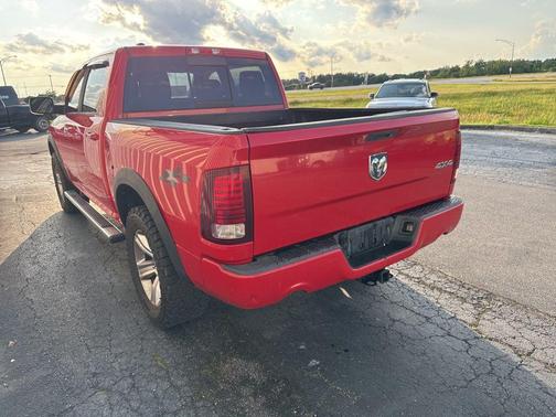 2014 RAM 1500 Sport