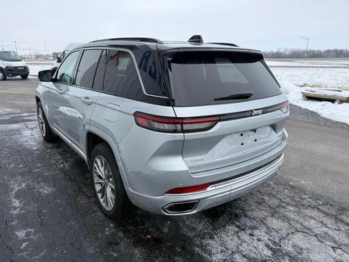 2024 Jeep Grand Cherokee Summit