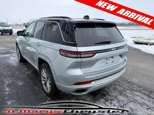 2024 Jeep Grand Cherokee Summit