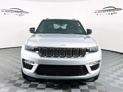 2024 Jeep Grand Cherokee Summit