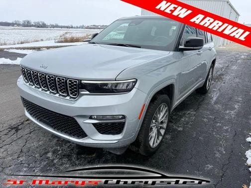 2024 Jeep Grand Cherokee Summit