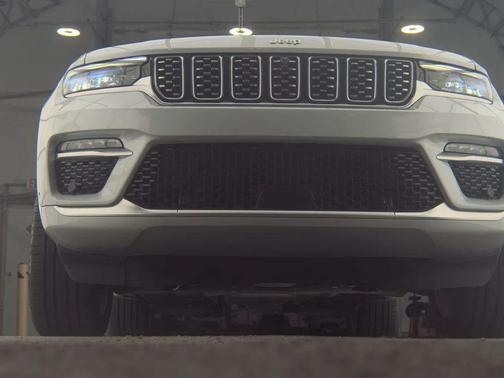 2024 Jeep Grand Cherokee Summit