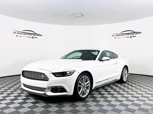 2017 Ford Mustang EcoBoost Premium