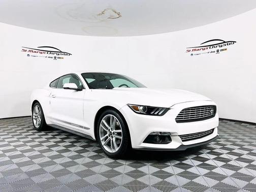 2017 Ford Mustang EcoBoost Premium