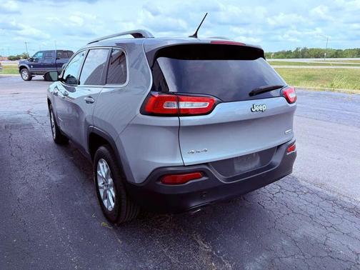 2014 Jeep Cherokee Latitude