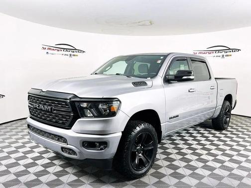 2022 RAM 1500 Big Horn/Lone Star