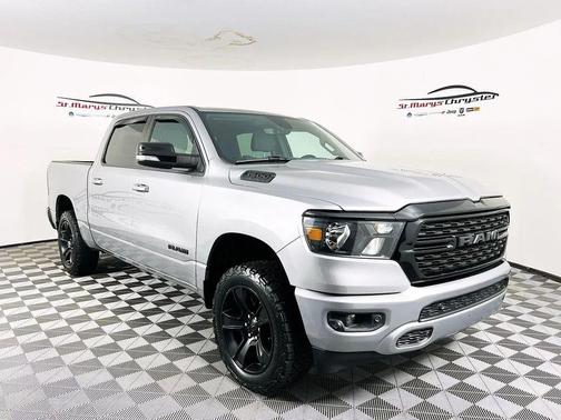 2022 RAM 1500 Big Horn/Lone Star