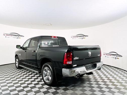2017 RAM 1500 Big Horn