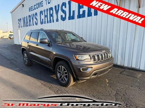 2020 Jeep Grand Cherokee Laredo