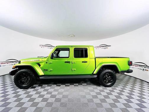 2025 Jeep Gladiator High Tide